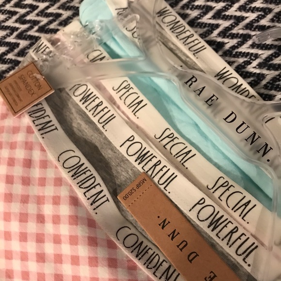 Rae Dunn Other - Rae Dunn 5pack Girl’s Underwear.
